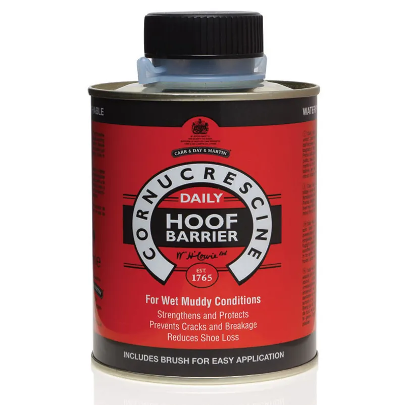 CDM Cornucrescine  Hoof Barrier 500ML